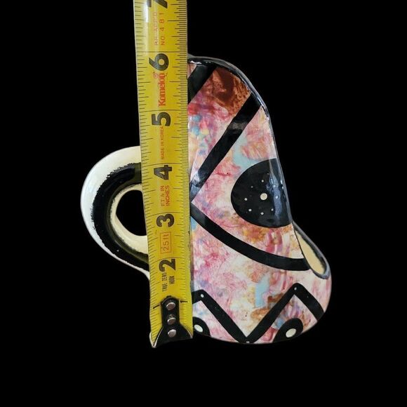 Vintage Mana Pottery The Moore Collection - Candle Holder - Picture 9 of 11